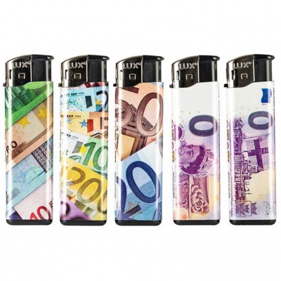 LUX PIEZO CON GRAFICA DA 50